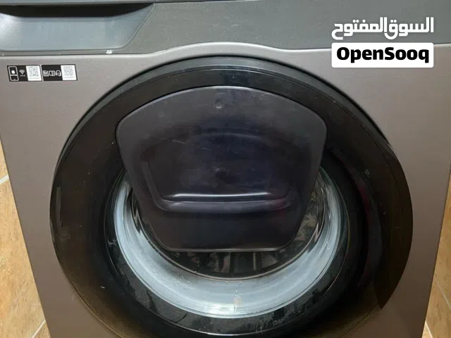 9kg Stainless steel Samsung Smart washing machine