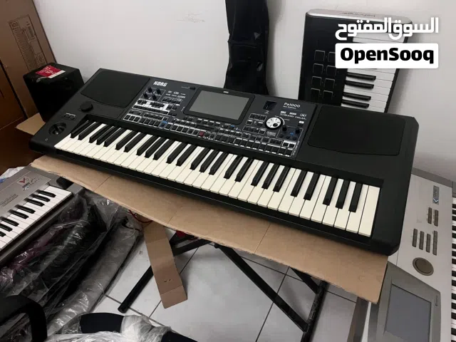 للبيع Korg Pa1000 mg خارق النضافة
