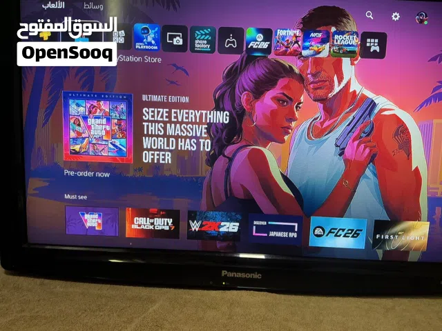 للبيع شاشة تلفاز في قمة النضافة اقرأ الوصف !!