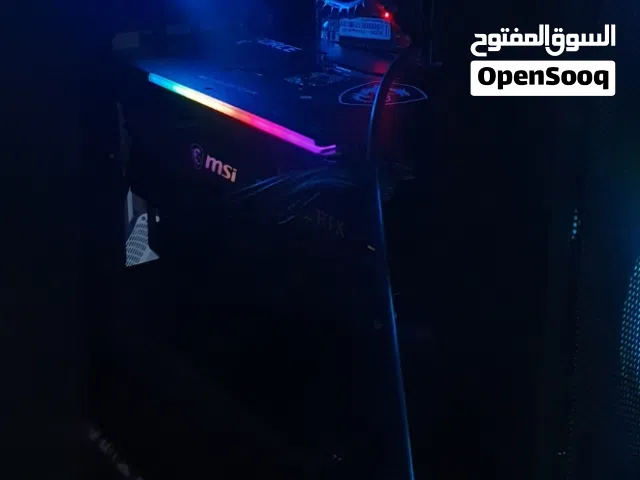 بي سي مستعمل خفيف بحالة وكالة للبيع