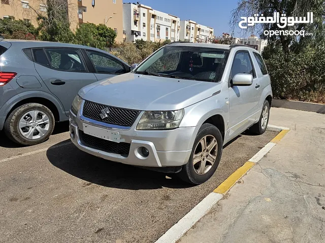2007 Suzuki Vitara good running car, clean title
