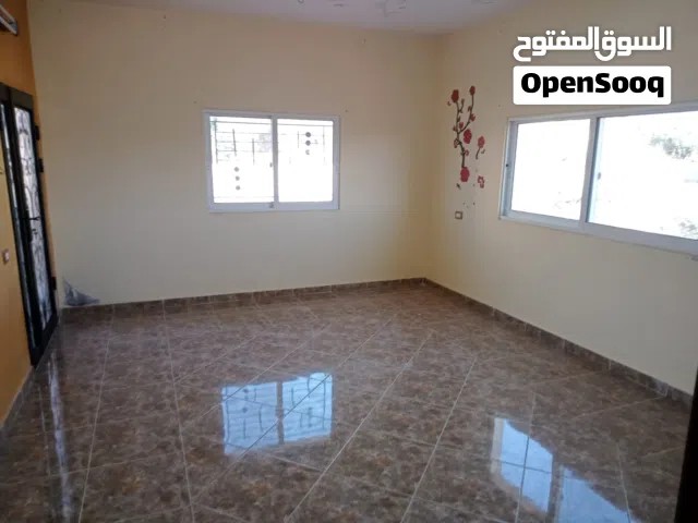 بيت مستقل للايجار اربد لواء بني كنانه البيت بمنطقة حاتم مقابل قصر مازن ملكاوي