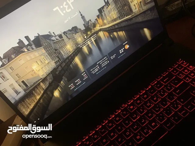 لاب توب msi