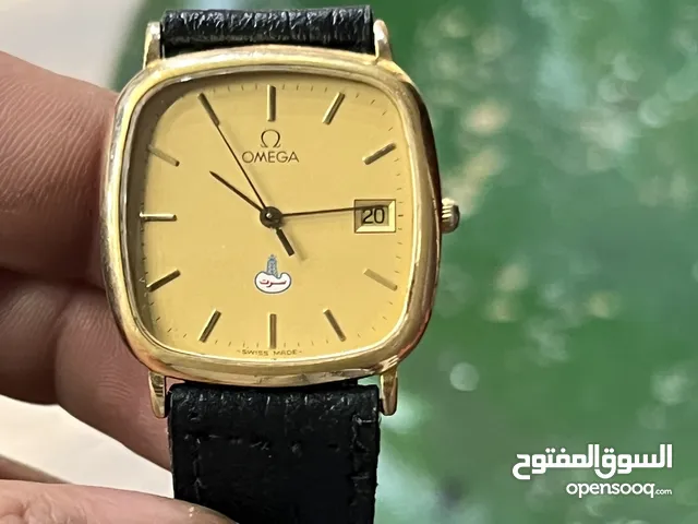 Omega De Ville:أوميغا شركة سرت