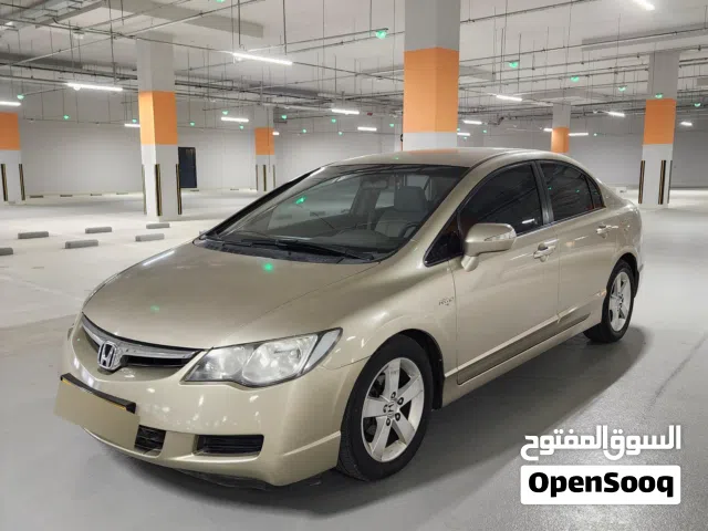 Used Honda Civic in Muscat