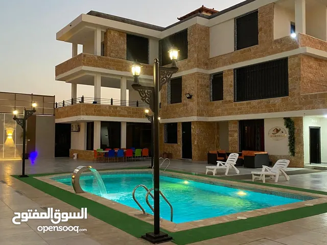 More than 6 bedrooms Chalet for Rent in Irbid Other