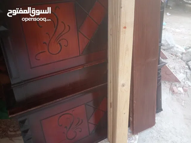 سرير متر وخمسين كامل مع المولا