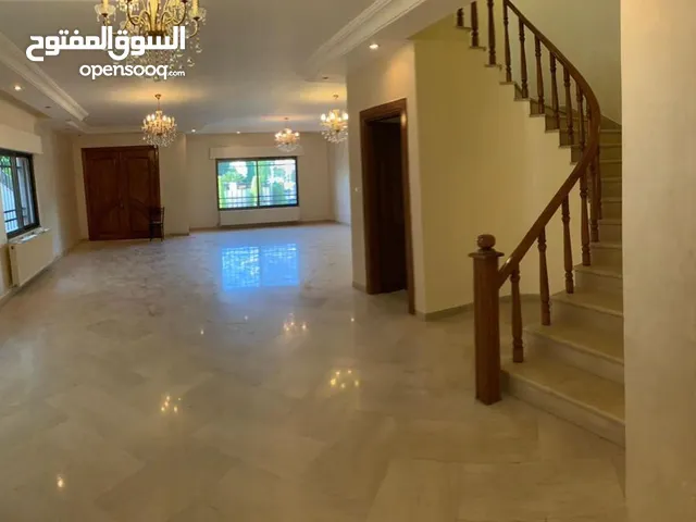 500m2 4 Bedrooms Villa for Sale in Amman Shafa Badran