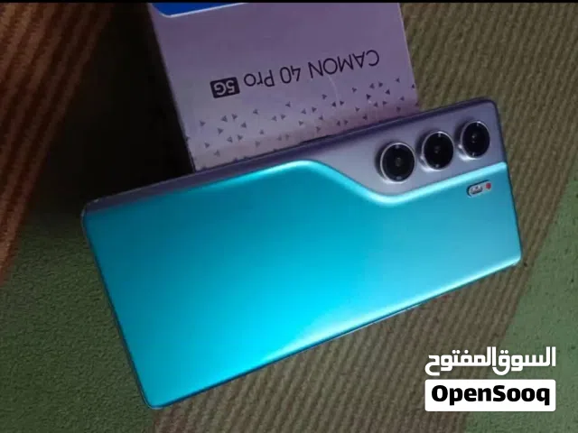 Tecno Camon 256 GB in Baghdad