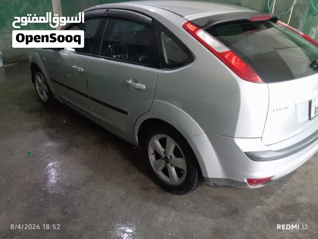 2006, Ford, Focus, Ambiente