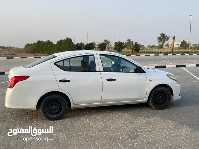 Used Nissan Sunny in Sharjah