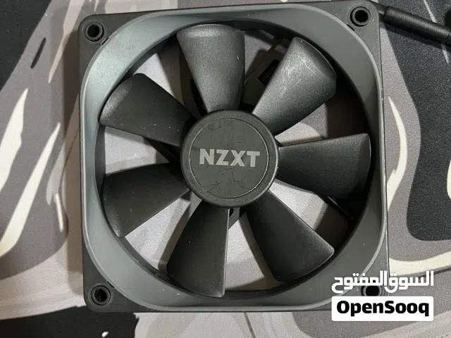 للبيع مروحة nzxt نظيفة