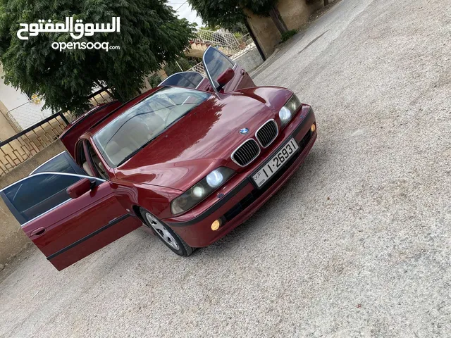 Bmw موديل 1998