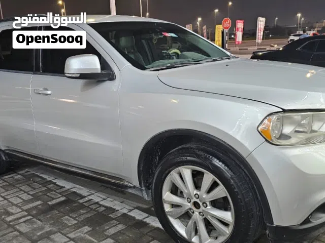 2012 دودج دورانجو GT