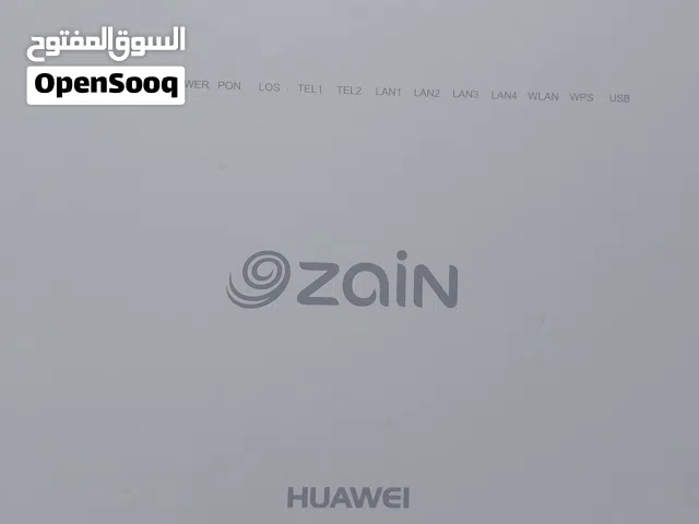 راوتر فايبرHuawei HG8245Q2 مستعمل شغال 100%