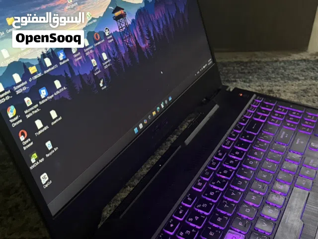 Asus a15 tuff gaimng