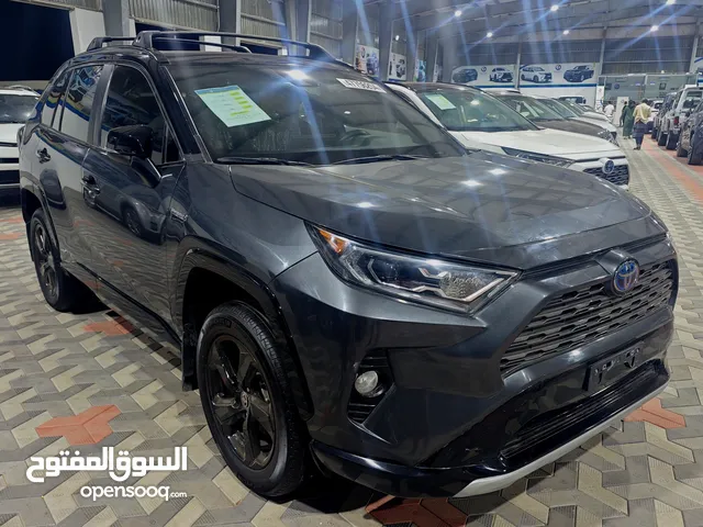 New Toyota RAV 4 in Aden