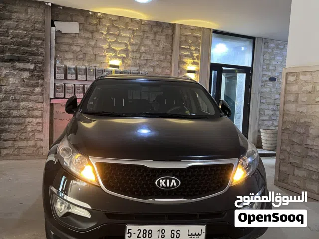 2015 Kia Sportage EX