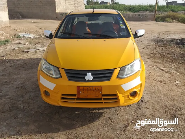 Used SAIPA Saina in Basra