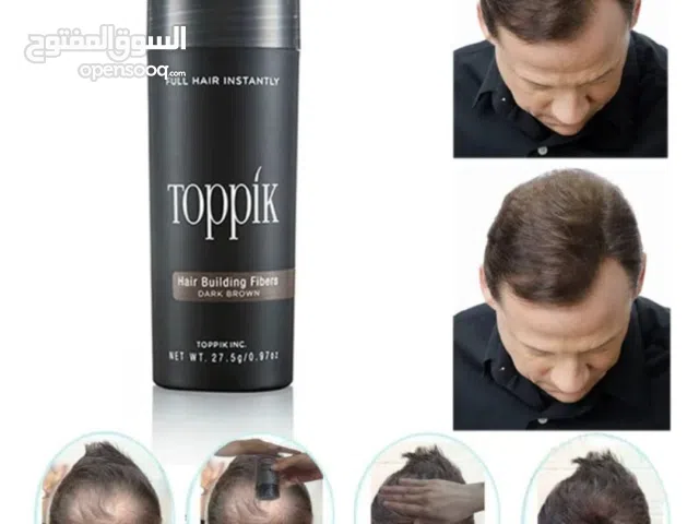 Toppic Hair Fiber