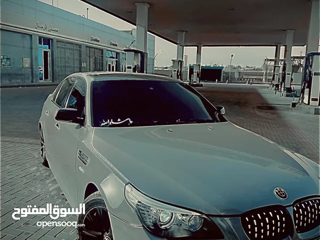 Bmw e60 2009 للبيع