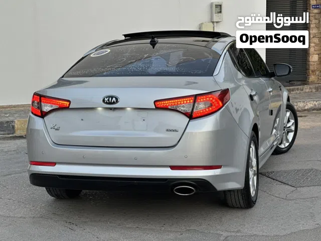 New Kia K5 in Tripoli