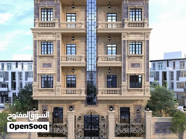135 m2 3 Bedrooms Apartments for Sale in Giza 6th of October