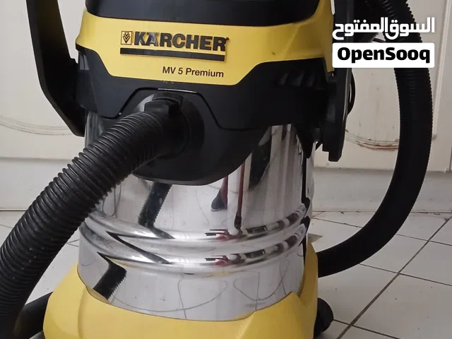 Heavy Duty Wet and Dry Vacuum Cleaner. Karcher European Brand. 230V. In Good Condition.