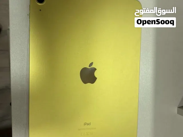 ايباد الجيل العاشر للبيع