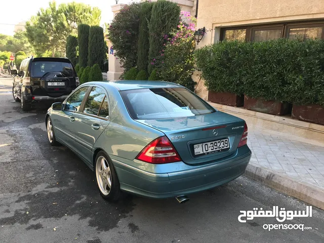 mercedes c200