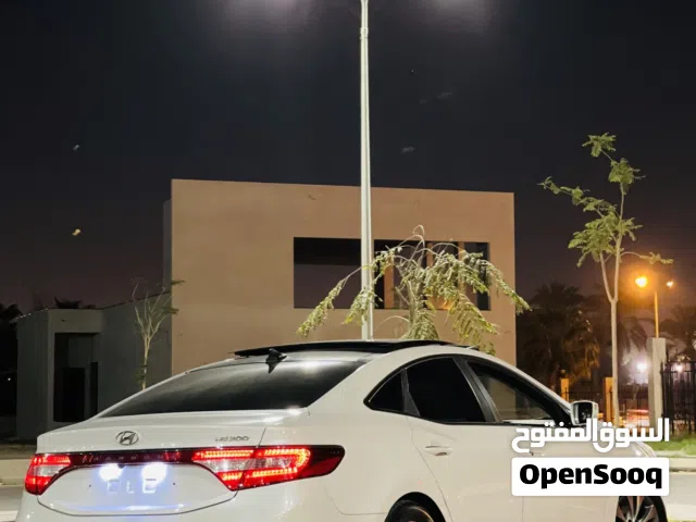 Used Hyundai Azera in Tripoli