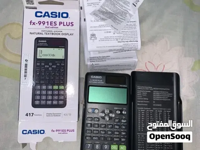 آلة حاسبة كاسيو