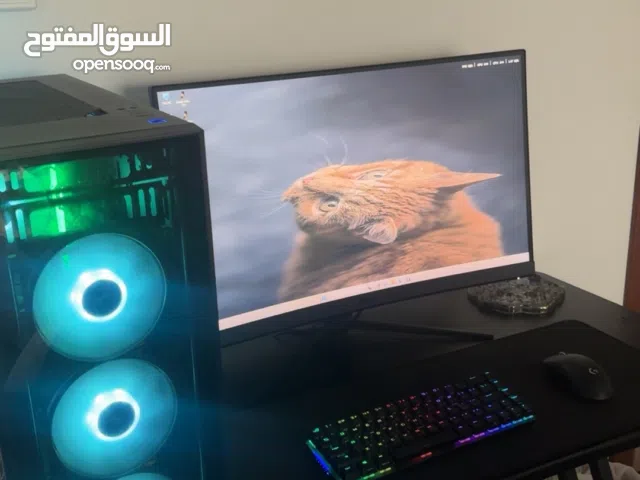 Gaming PC Gaming laptop