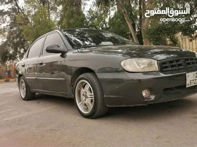 Used Kia Spectra in Zarqa