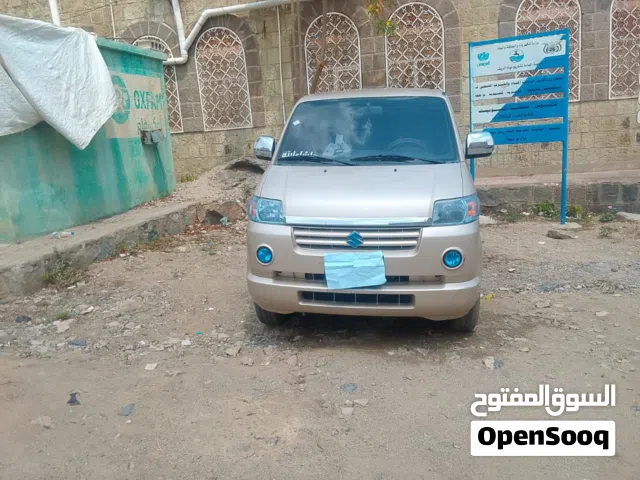 2007 سوزوكي APV