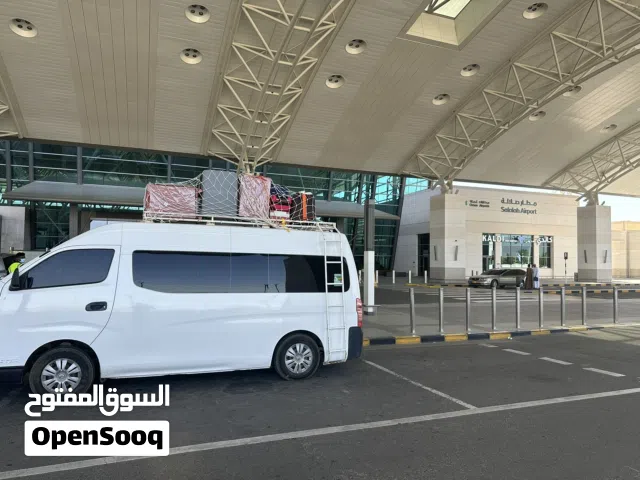 نقل من صلاله إلى اليمن باص 15 راكب سياره خاصه