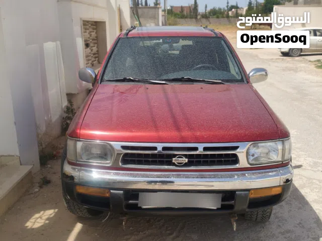 Used Nissan Pathfinder in Tripoli