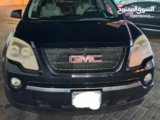 GMC ACADIA FOR SALE PASSING/INSURANCE SEP 2026 GOOD CONDITION , NO WORK REQUIRED JUST BUY AND DRIVE