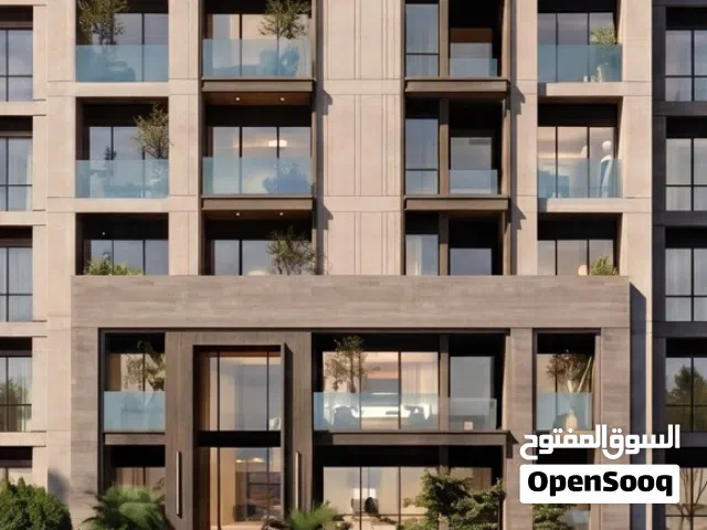110 m2 2 Bedrooms Apartments for Sale in Cairo New Administrative Capital