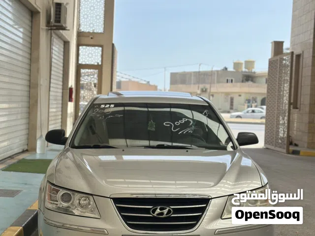 2009 Hyundai Sonata Limited