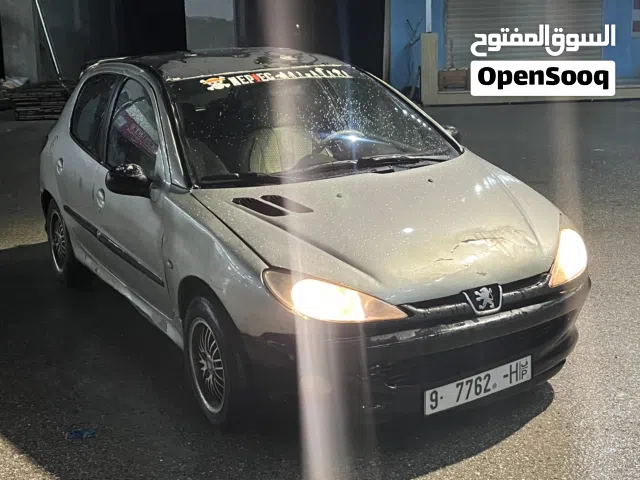 Used Peugeot 206 in Jenin