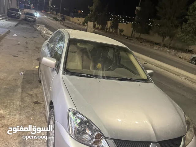 Used Mitsubishi Lancer in Amman