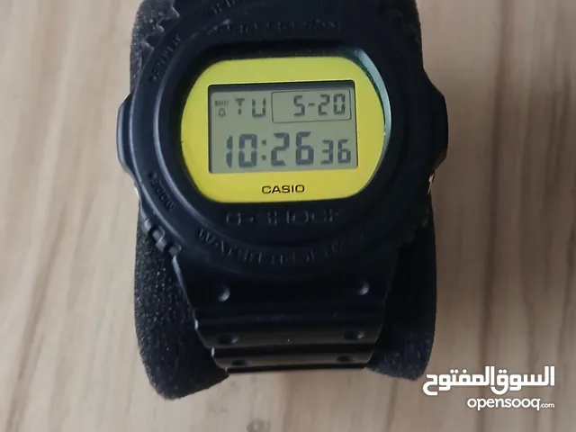Digital G-Shock watches for sale in Muscat