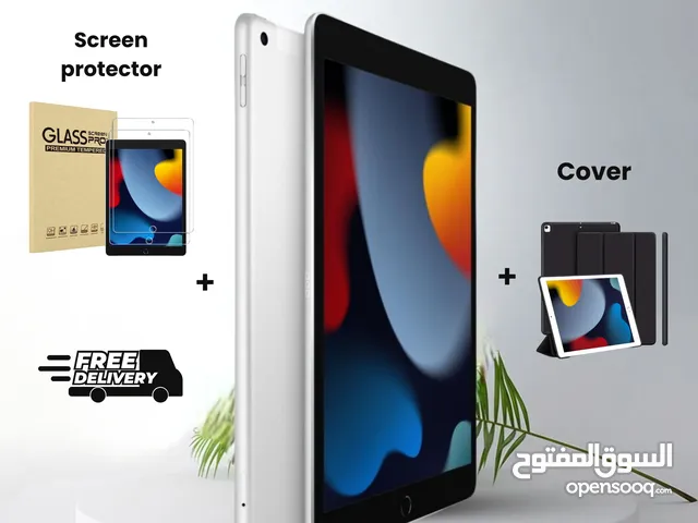 ايباد 9 جديد 256 جيجا iPad 9th Generation 256GB