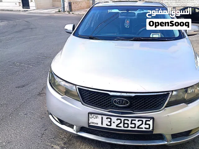2011 Kia Cerato Standard