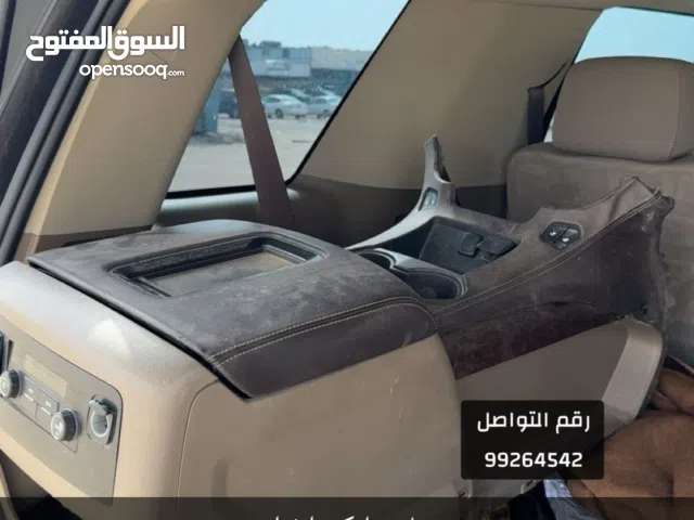 ثلاجة تاهو من 2015-2020