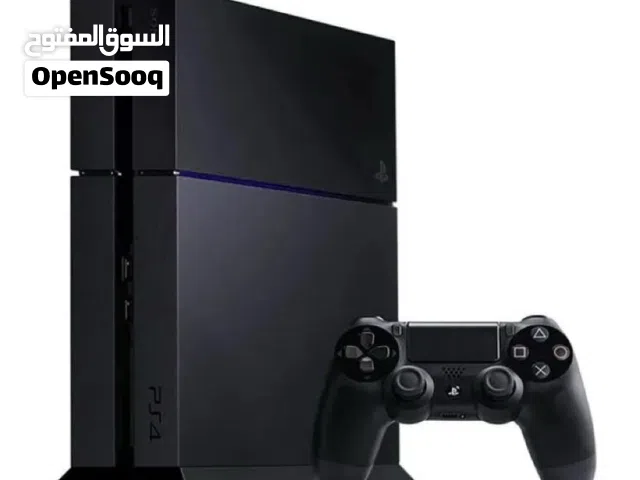 ps4 fat مستعمل
