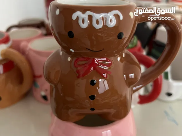 مكات كرسمس و مجسمه