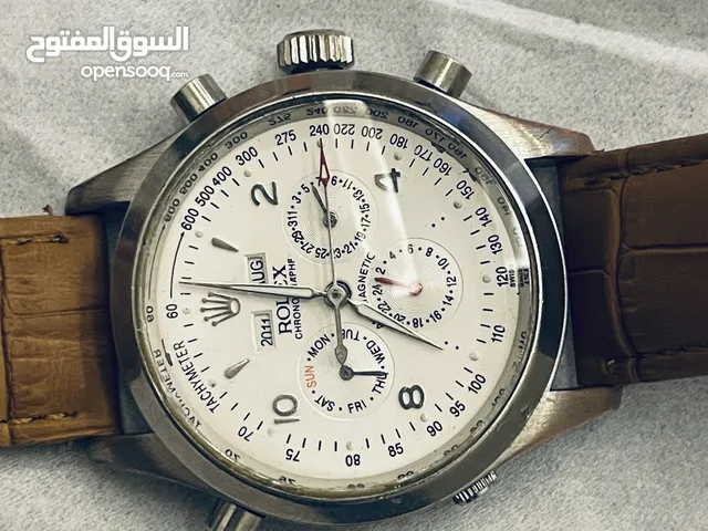 ساعة رولكس.....
