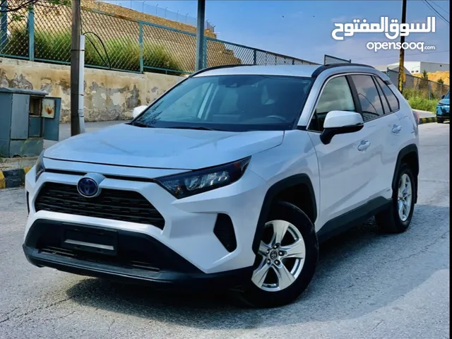 Used Toyota RAV 4 in Zarqa